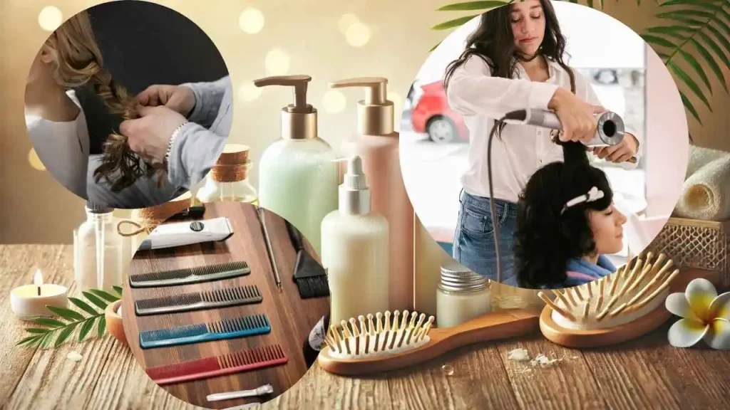 Hair Care routine for hair growth home remedies for women