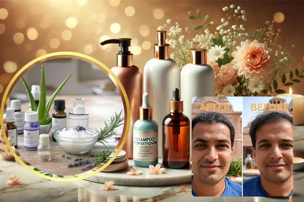 Natural Hair Growth Remedies for Men: 10 Proven Solutions to Fight Hair Loss