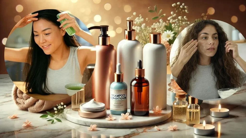 Top Hair Fall Home Remedies for Women That Actually Work