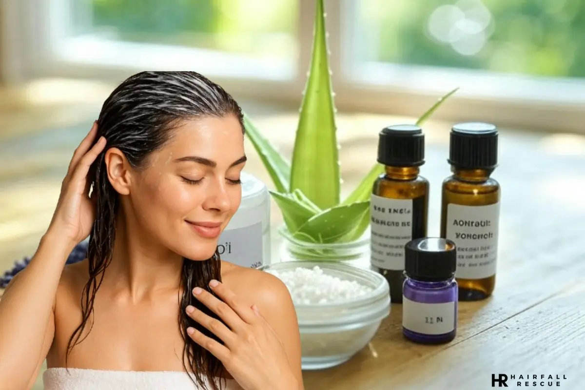 Best Natural Hair Masks for Deep Conditioning & Repair