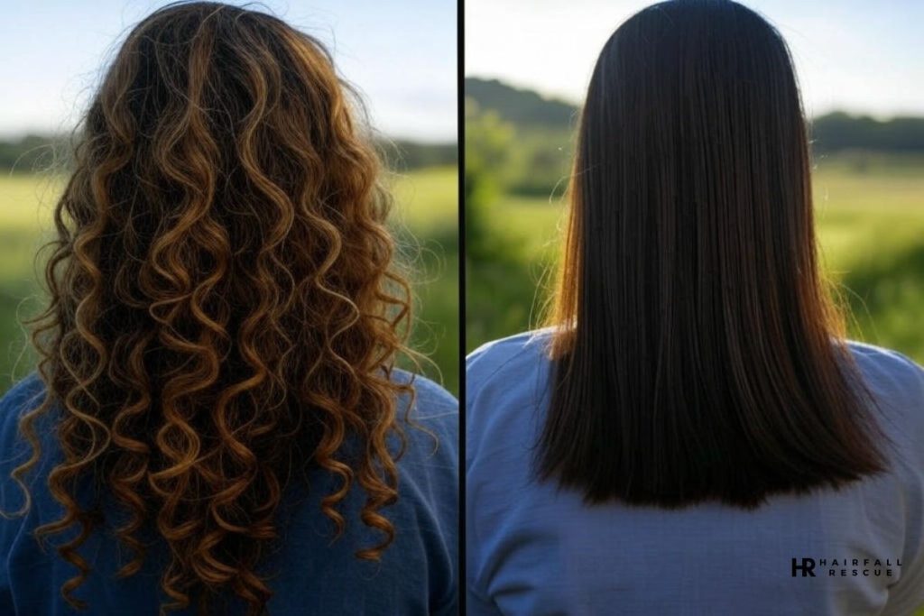 Keratin Treatment: Smoother, Shinier Hair