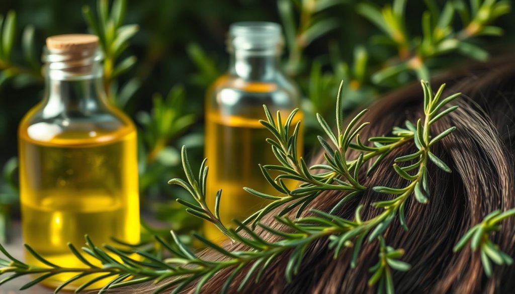 rosemary oil for hair
