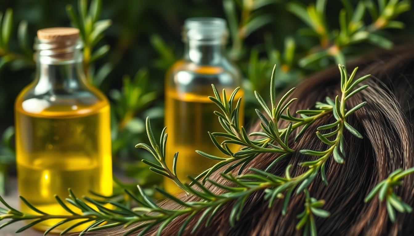 rosemary oil for hair